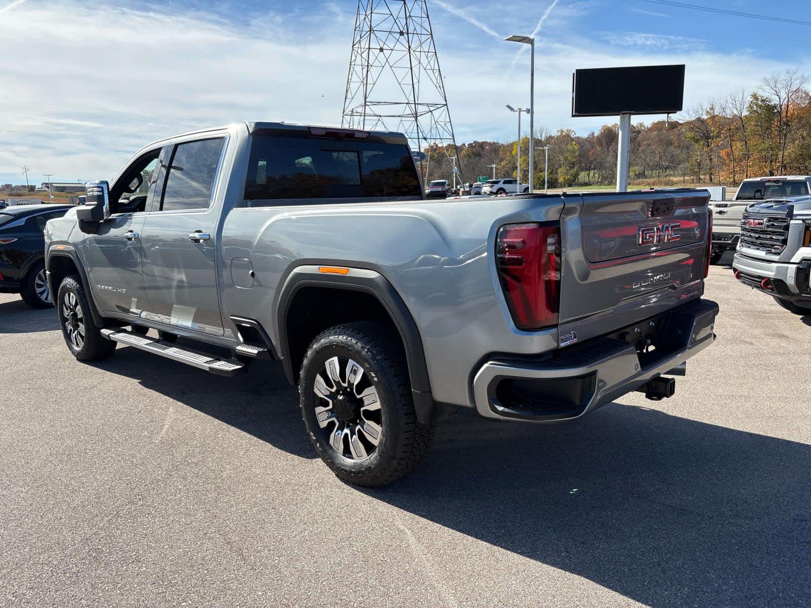 2026 GMC Sierra 3500 HD Denali