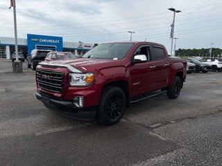 2021 GMC Canyon 2WD Elevation