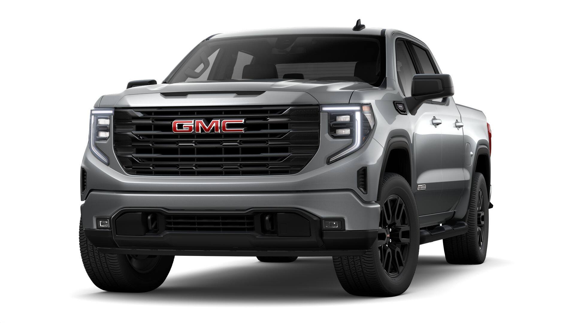 2026 GMC Sierra 2WD Crew Cab Short Box Elevation's photo