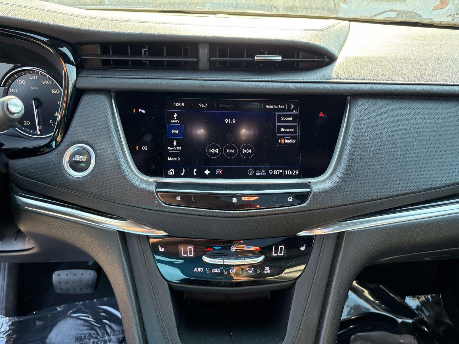 2020 Cadillac XT5 Premium Luxury AWD