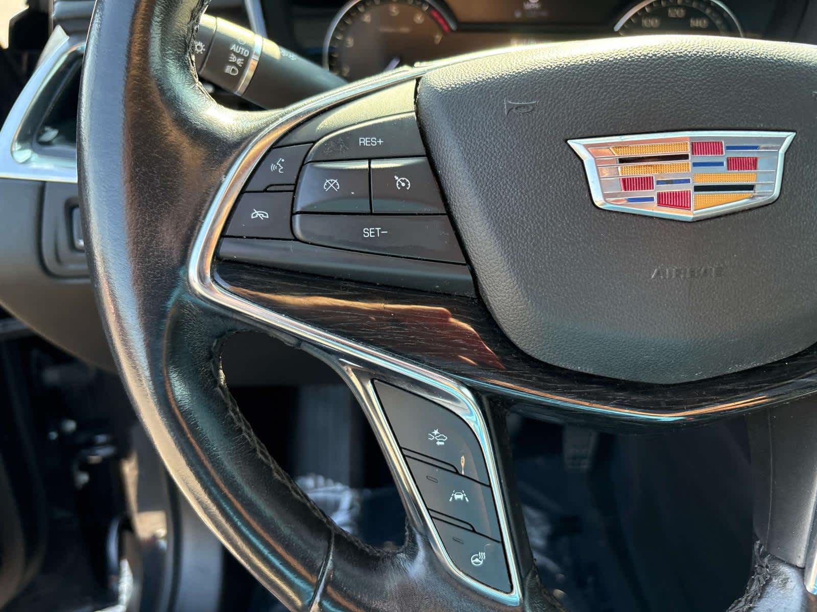 2020 Cadillac XT5 Premium Luxury AWD