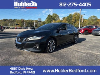 2021 Nissan Maxima Platinum