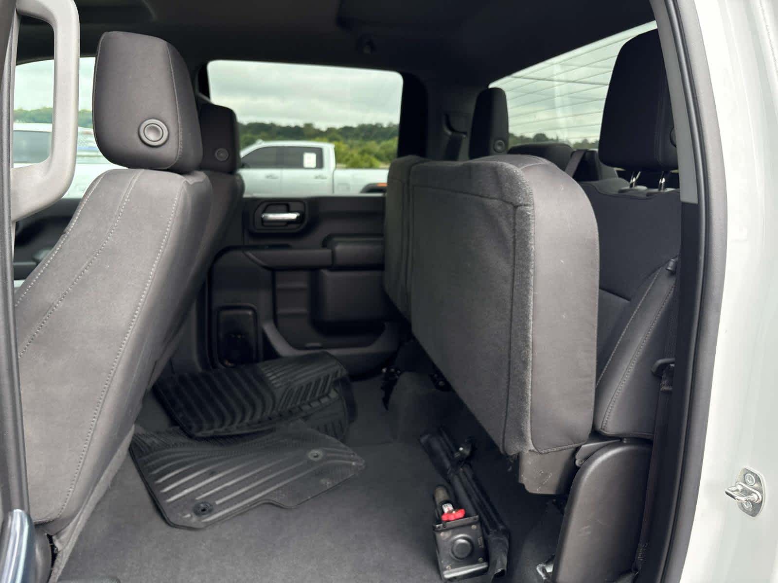2023 Chevrolet Silverado 2500 HD Custom