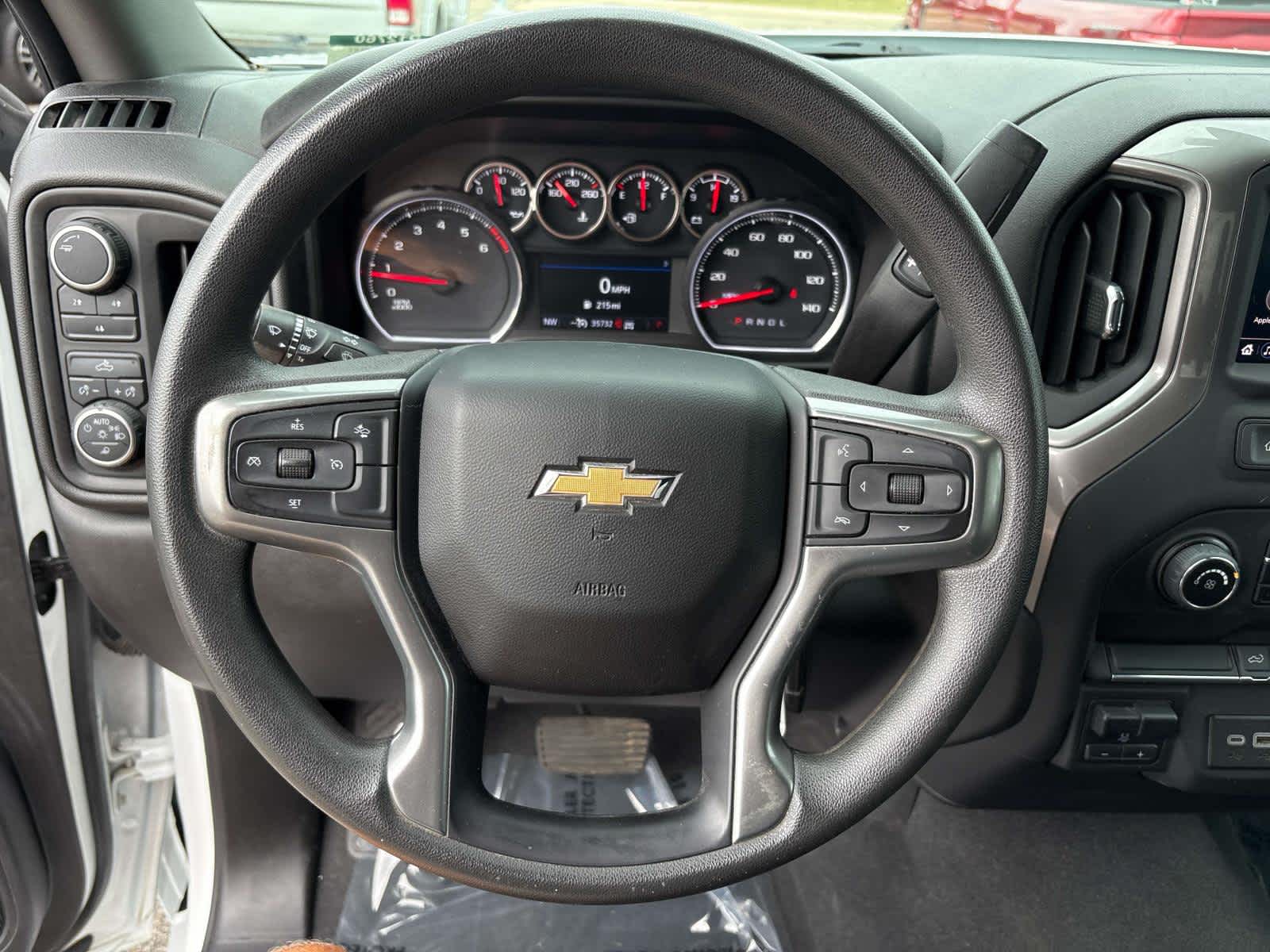 2023 Chevrolet Silverado 2500 HD Custom