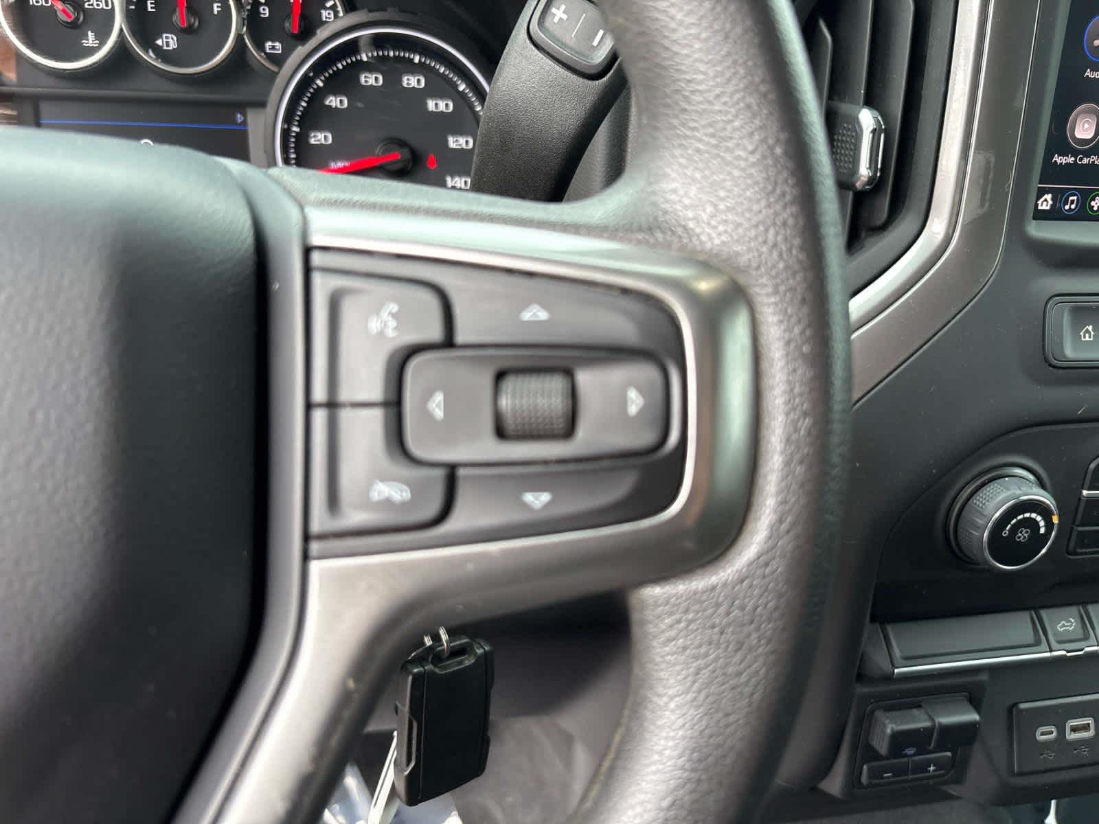 2023 Chevrolet Silverado 2500 HD Custom