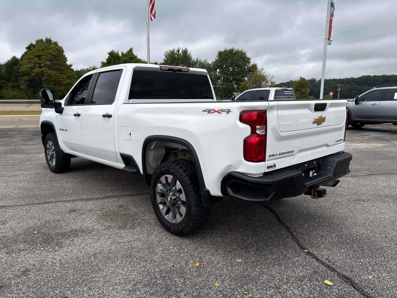2023 Chevrolet Silverado 2500 HD Custom