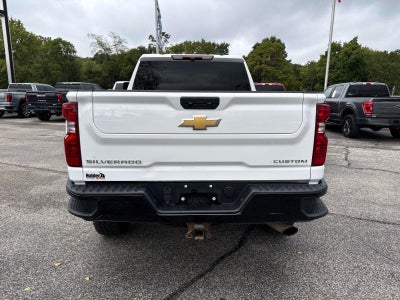 2023 Chevrolet Silverado 2500 HD Custom
