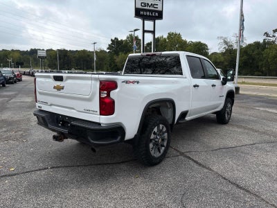 2023 Chevrolet Silverado 2500 HD Custom