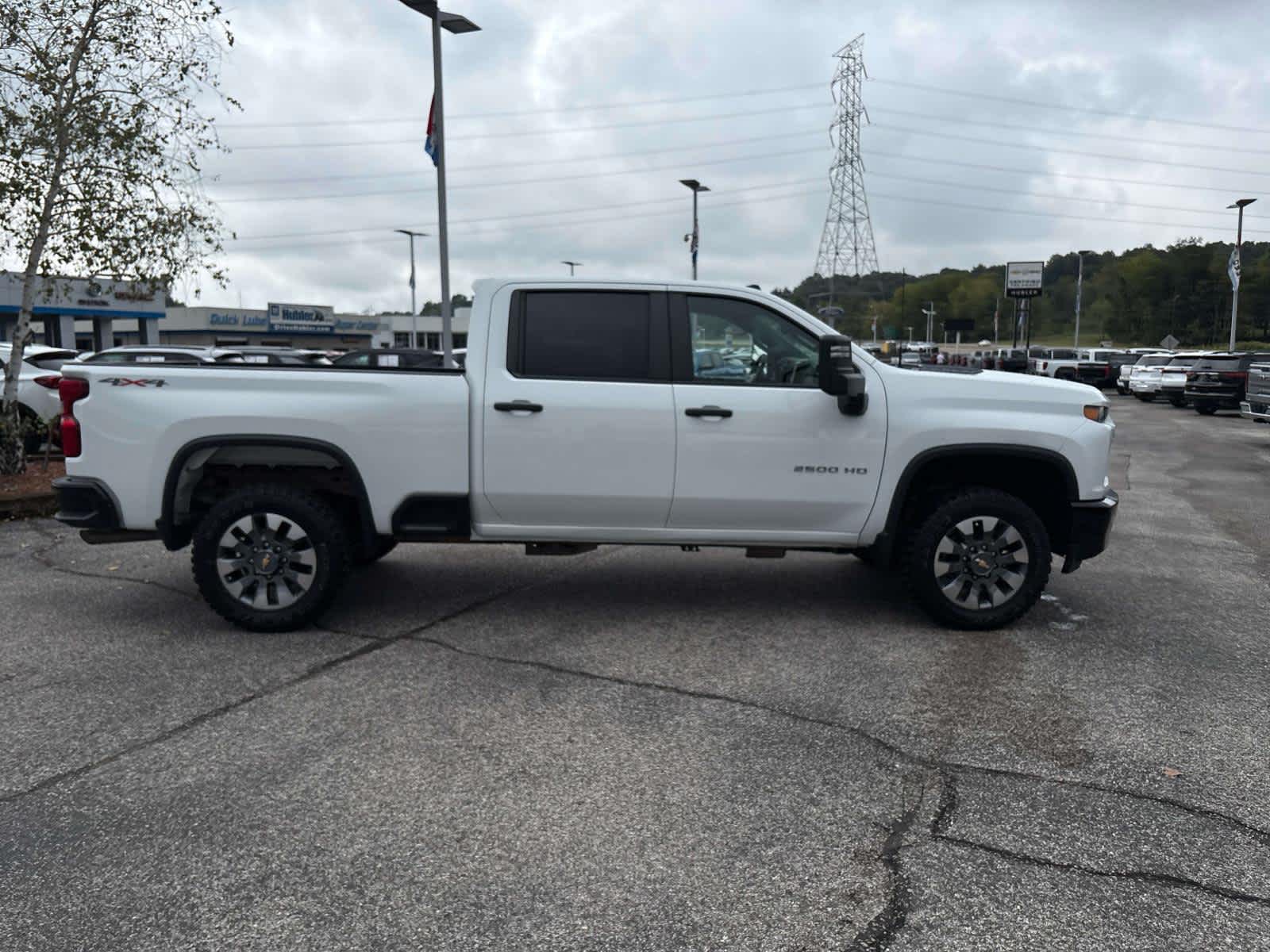 2023 Chevrolet Silverado 2500 HD Custom