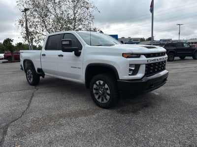 2023 Chevrolet Silverado 2500 HD Custom