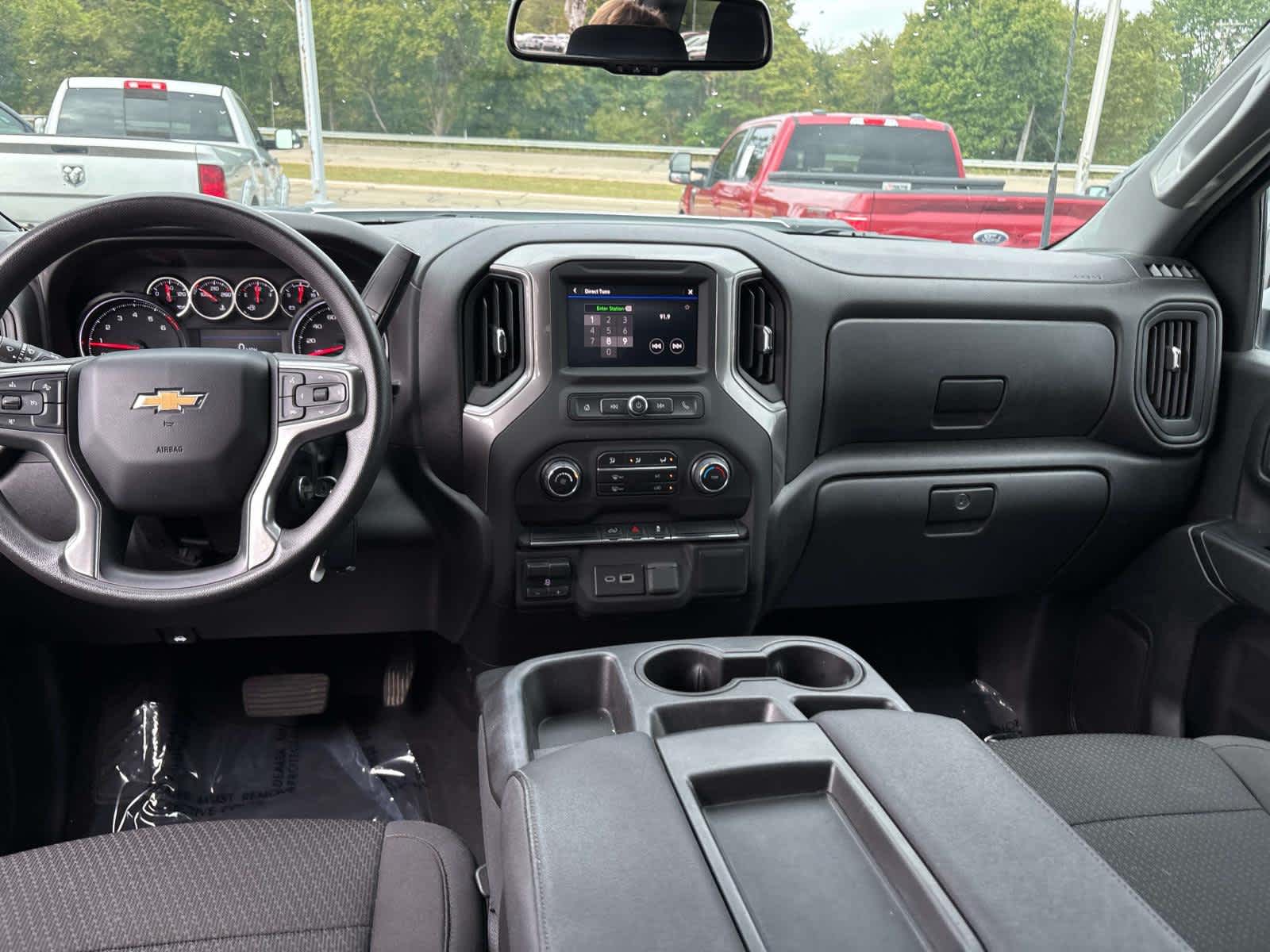 2023 Chevrolet Silverado 2500 HD Custom
