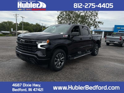 2023 Chevrolet Silverado 1500 RST