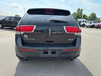2015 Lincoln MKX FWD