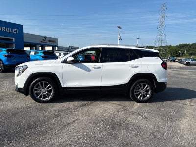 2023 GMC Terrain SLT