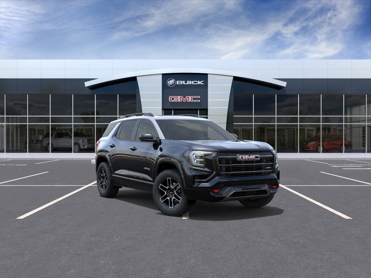 2027 GMC Terrain AT4