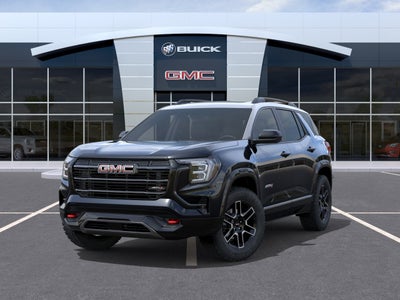2027 GMC Terrain AT4