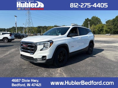 2022 GMC Terrain AT4