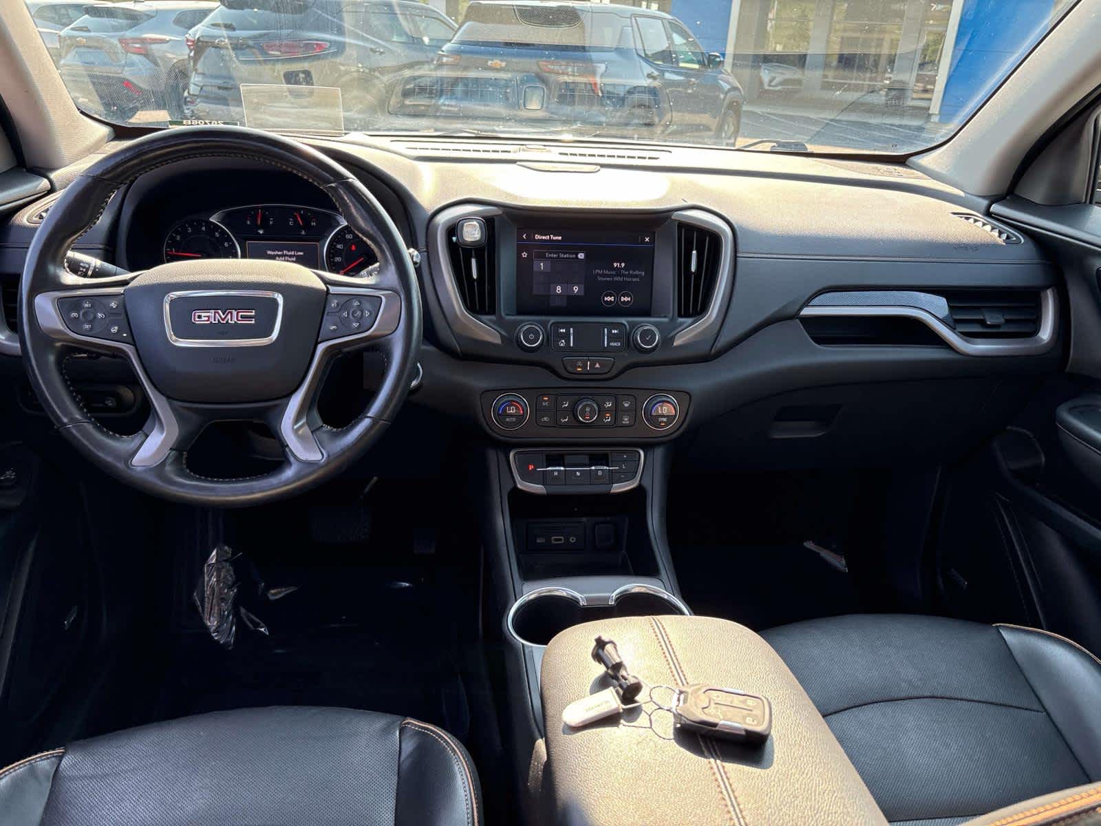 2022 GMC Terrain AT4