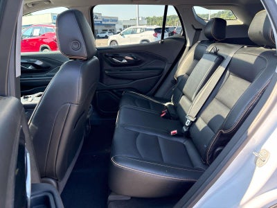 2022 GMC Terrain AT4