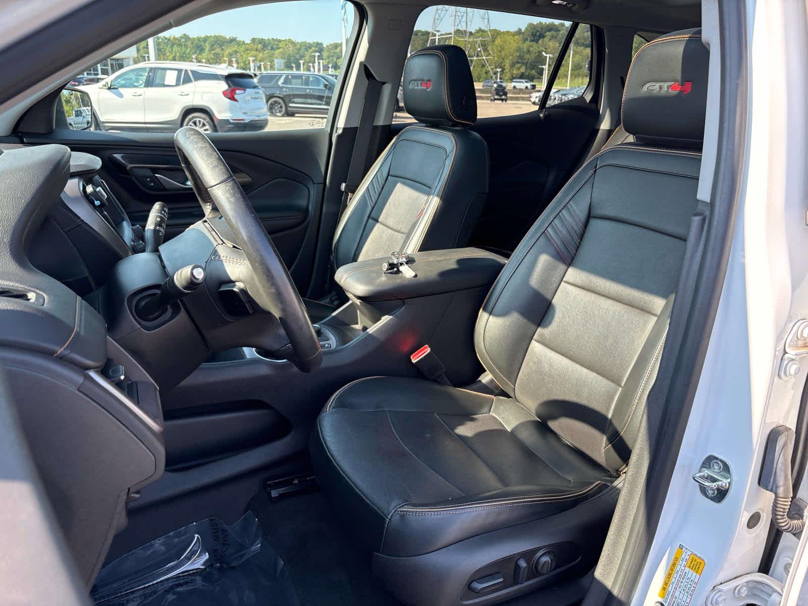 2022 GMC Terrain AT4