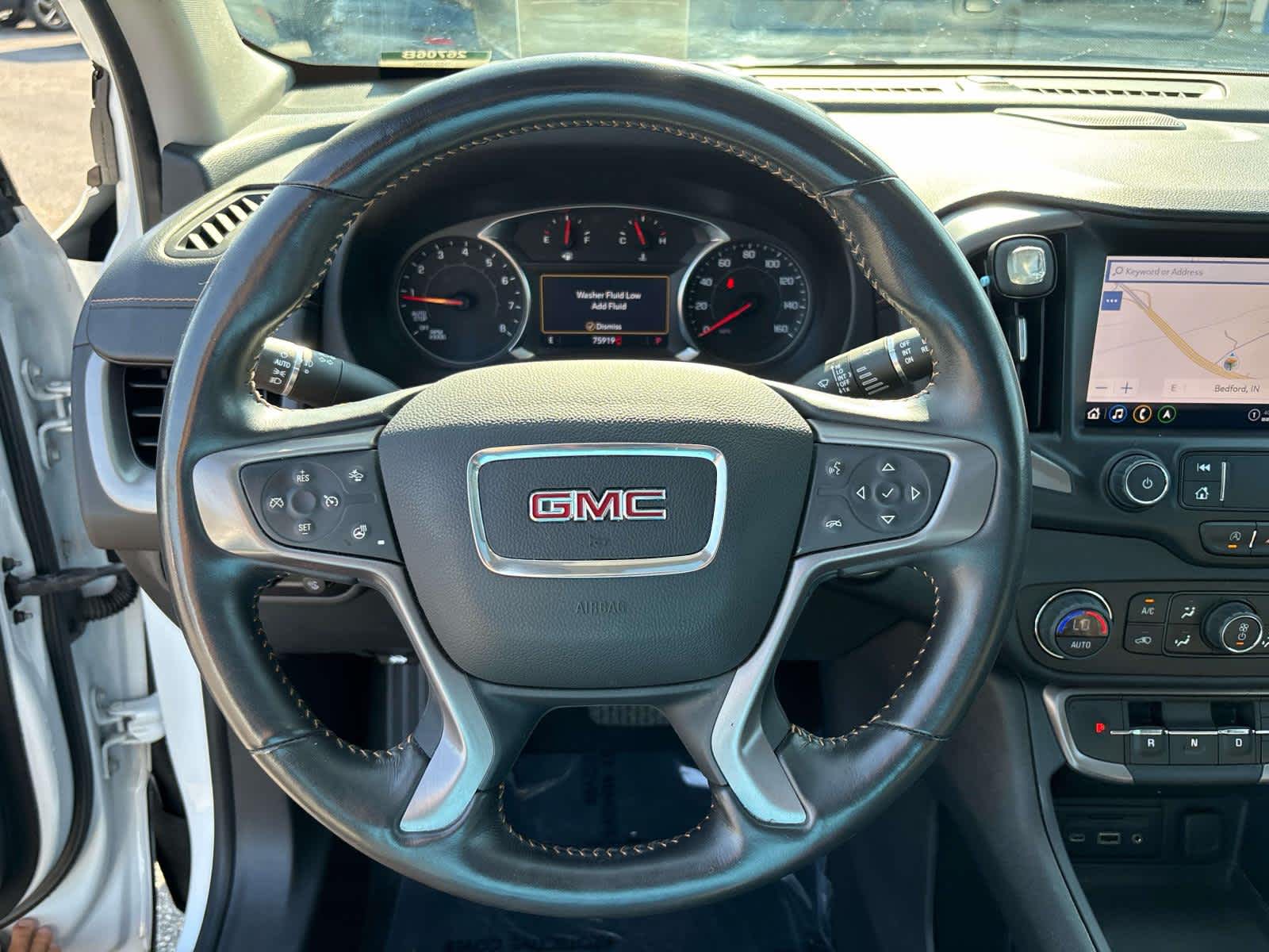 2022 GMC Terrain AT4