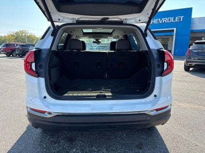 2022 GMC Terrain AT4