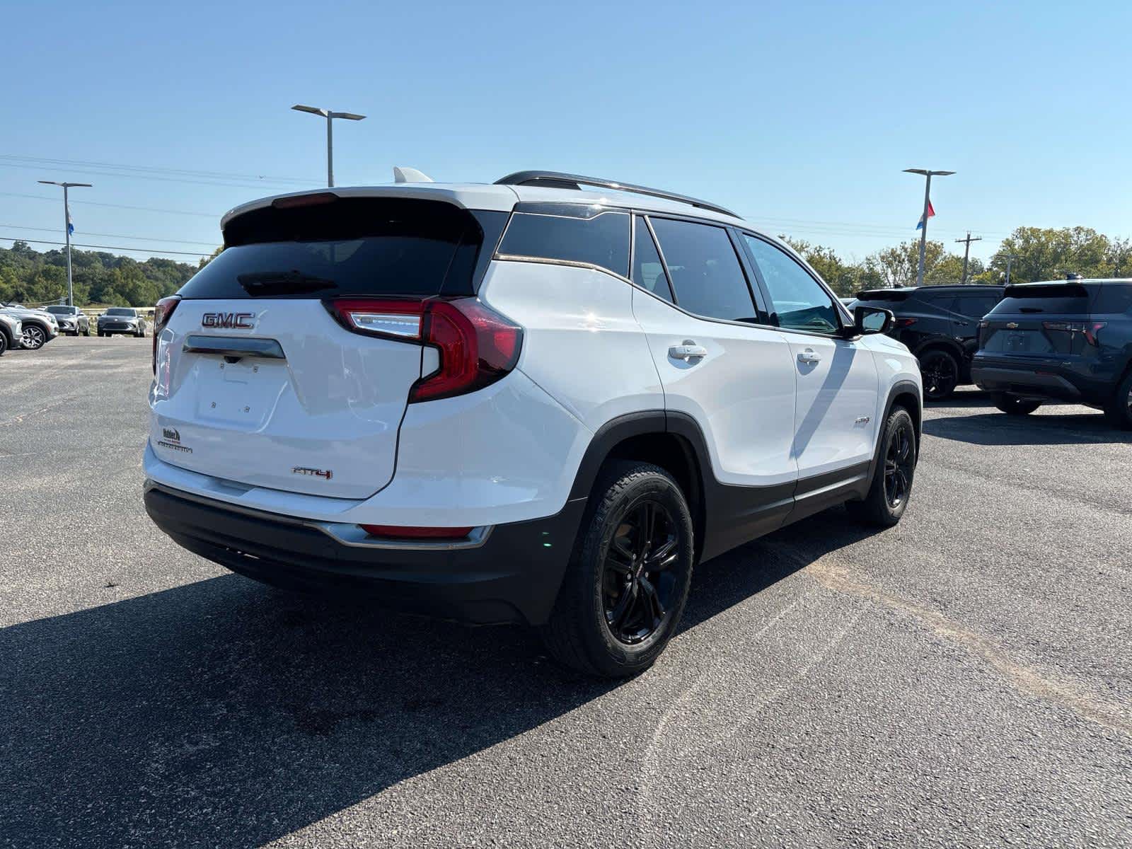 2022 GMC Terrain AT4