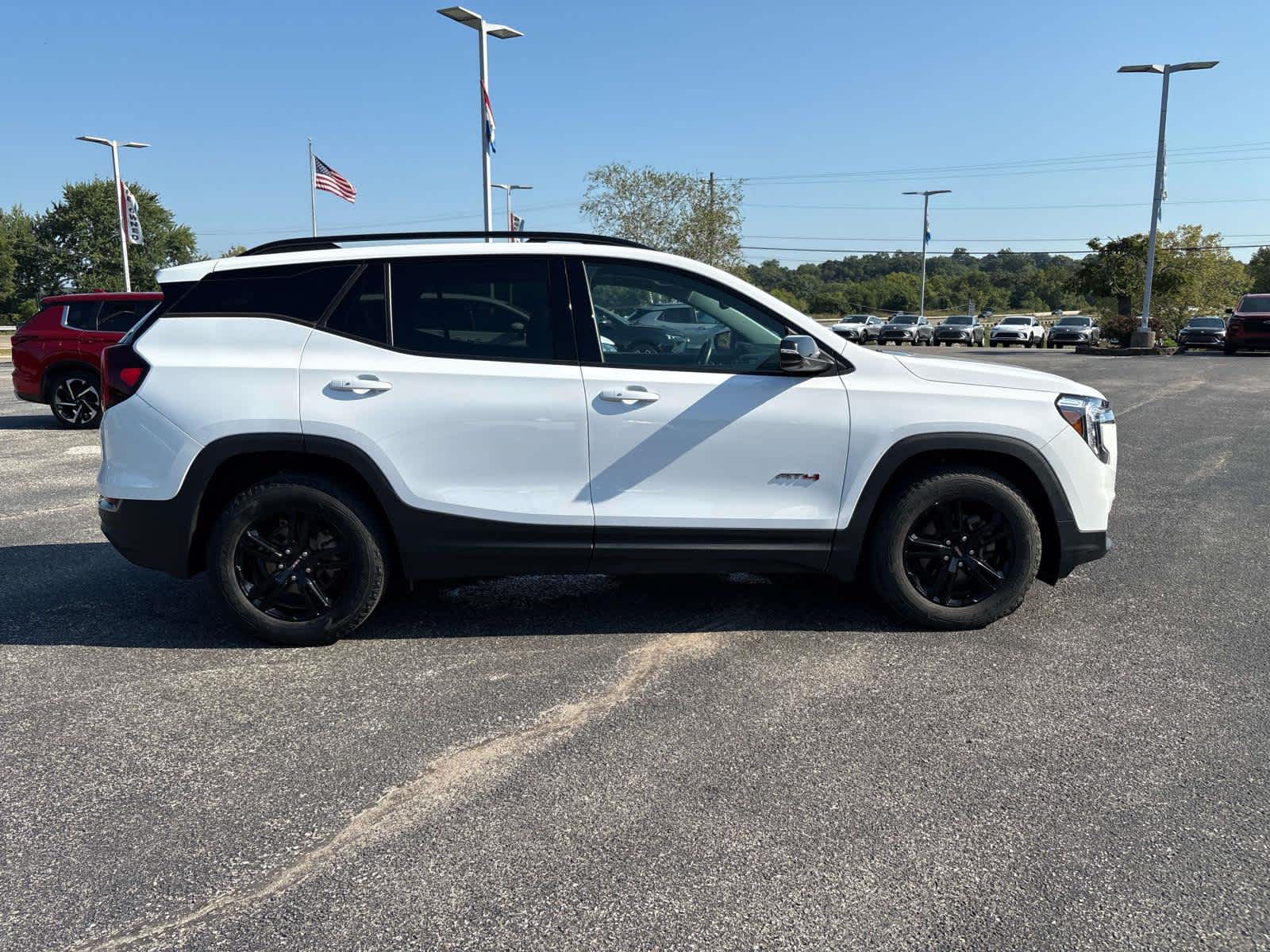 2022 GMC Terrain AT4