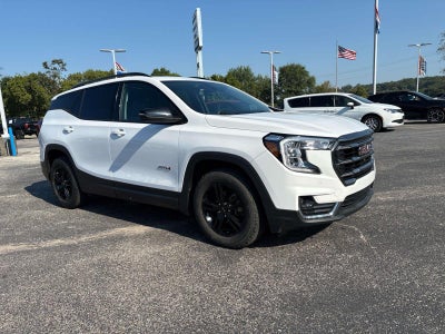 2022 GMC Terrain AT4