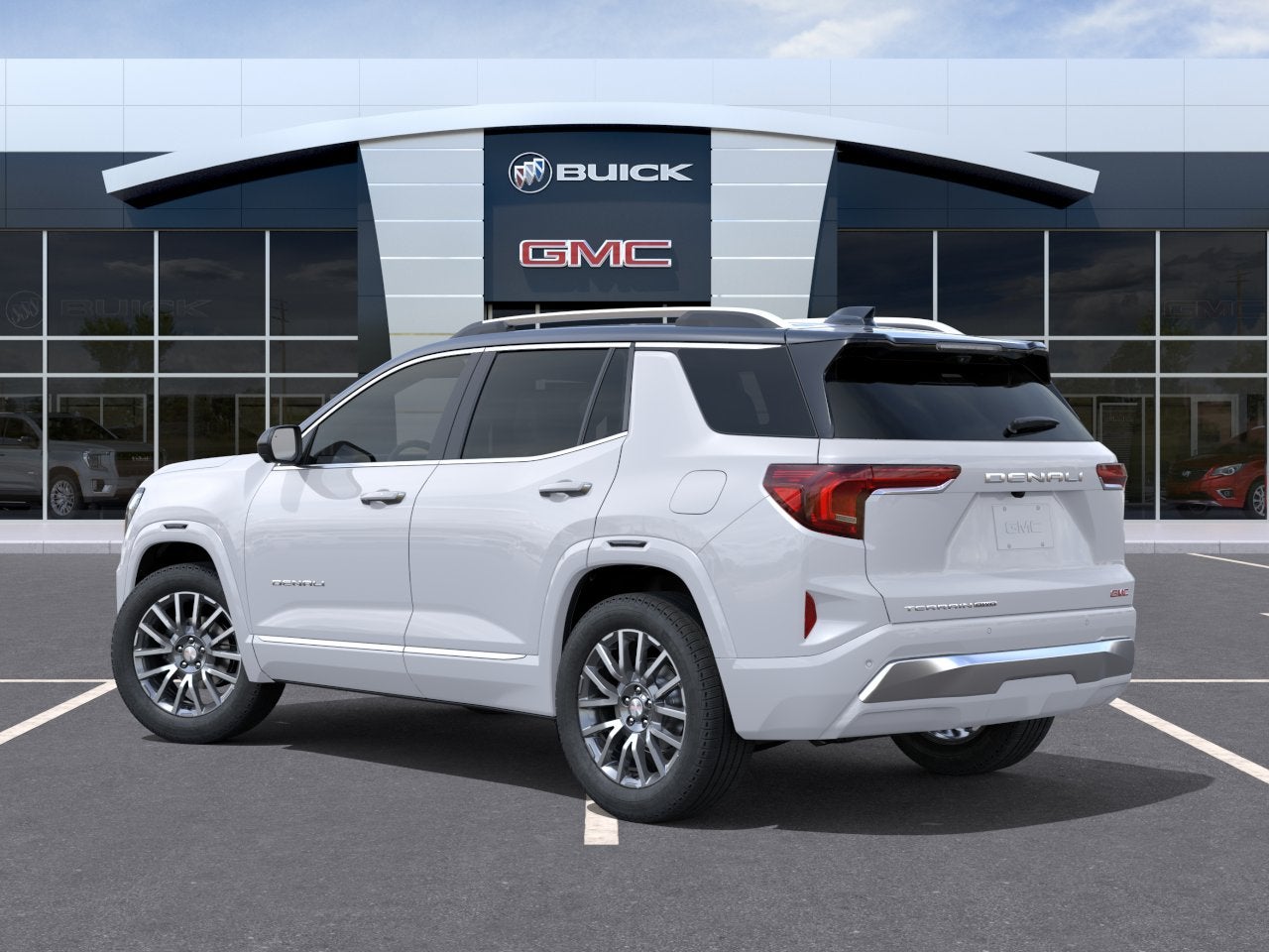 2027 GMC Terrain Denali