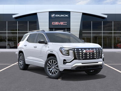 2027 GMC Terrain Denali