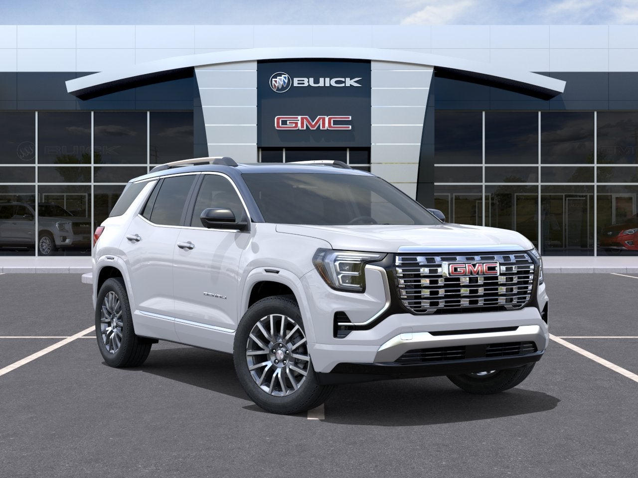 2027 GMC Terrain Denali