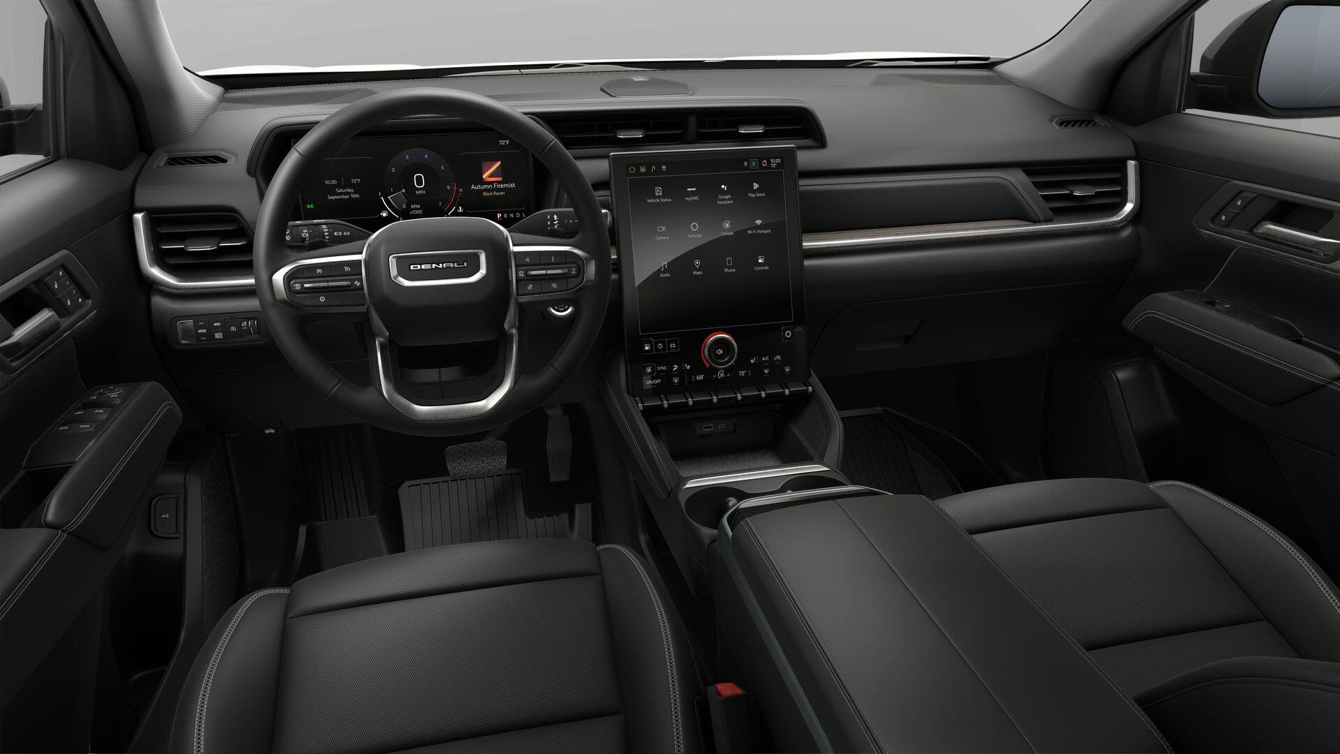 2027 GMC Terrain Denali - Photo 6
