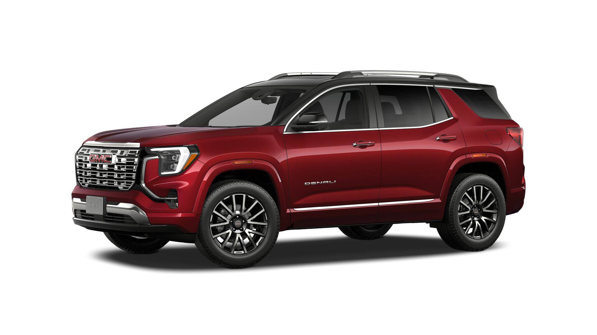 2027 GMC Terrain Denali
