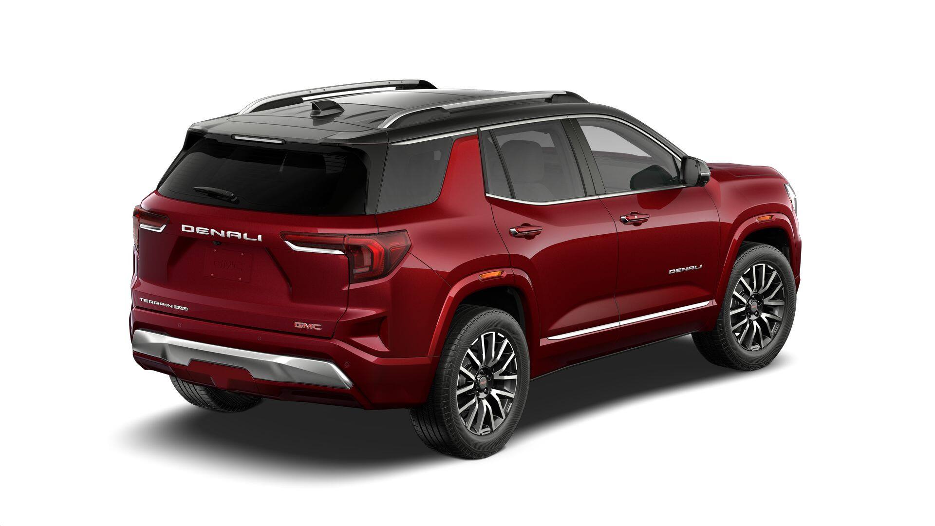 2027 GMC Terrain Denali