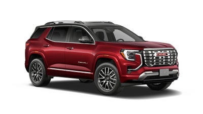 2027 GMC Terrain Denali