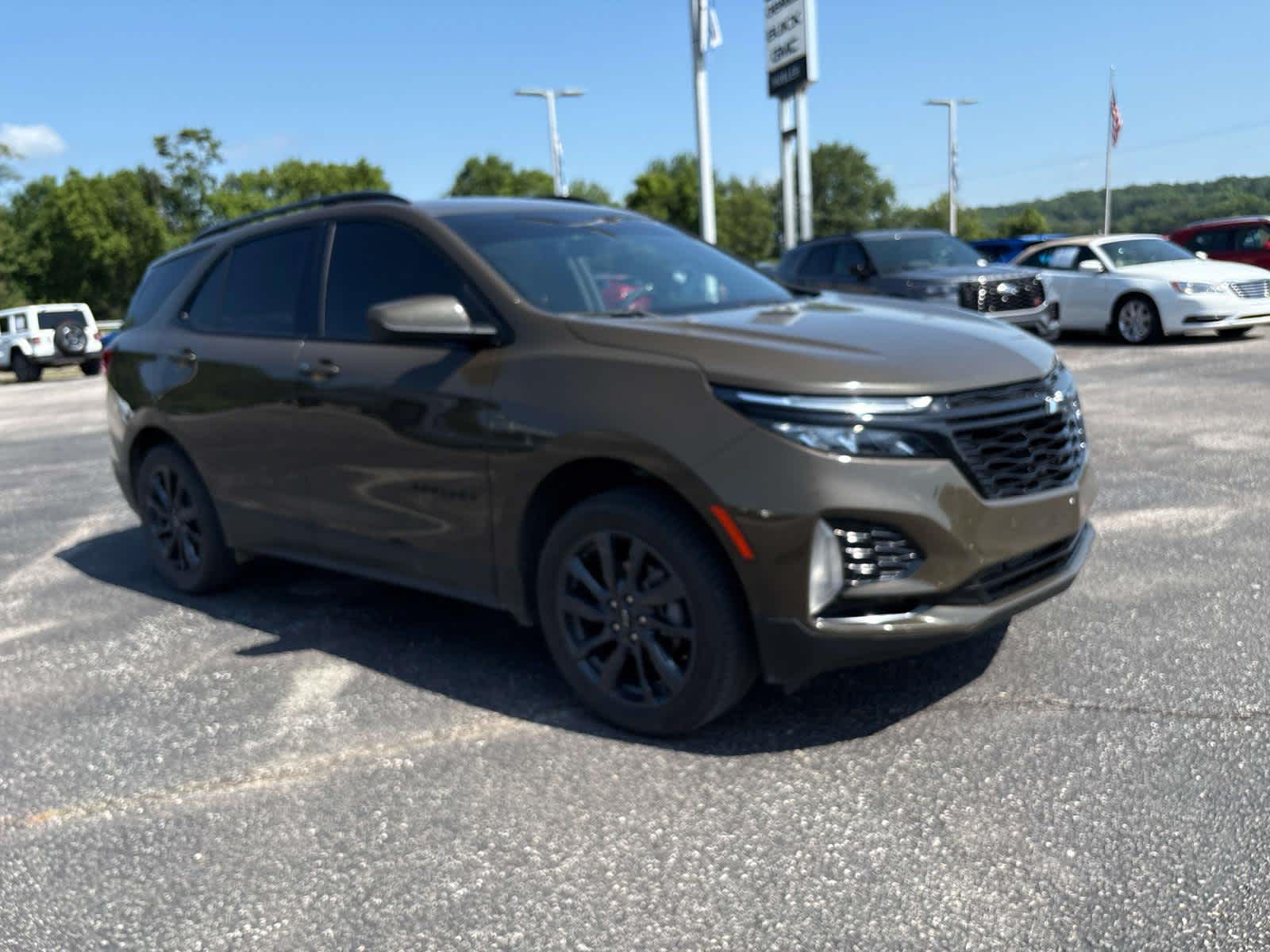 2024 Chevrolet Equinox RS
