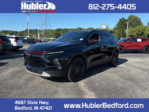 2024 Chevrolet Blazer 3LT