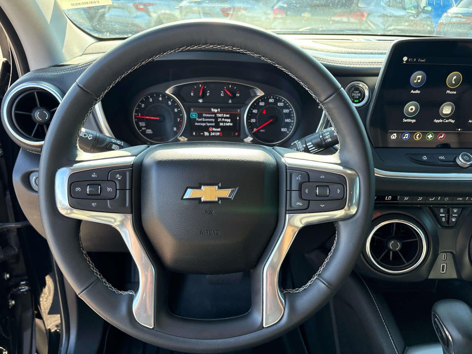 2024 Chevrolet Blazer 3LT
