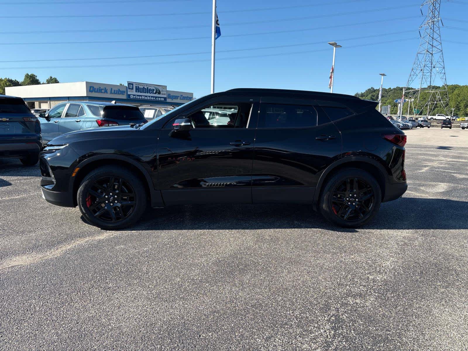 2024 Chevrolet Blazer 3LT