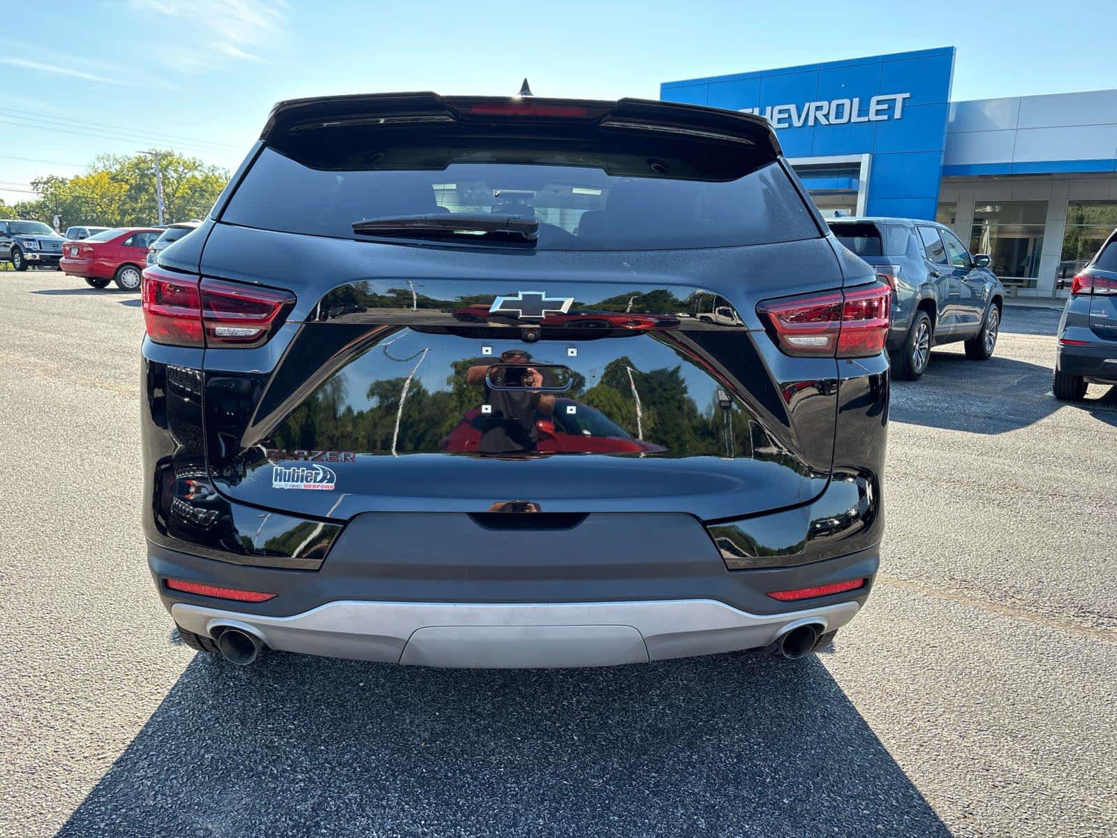 2024 Chevrolet Blazer 3LT