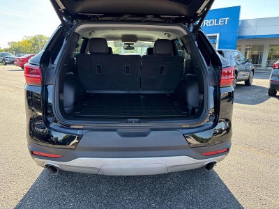 2024 Chevrolet Blazer 3LT