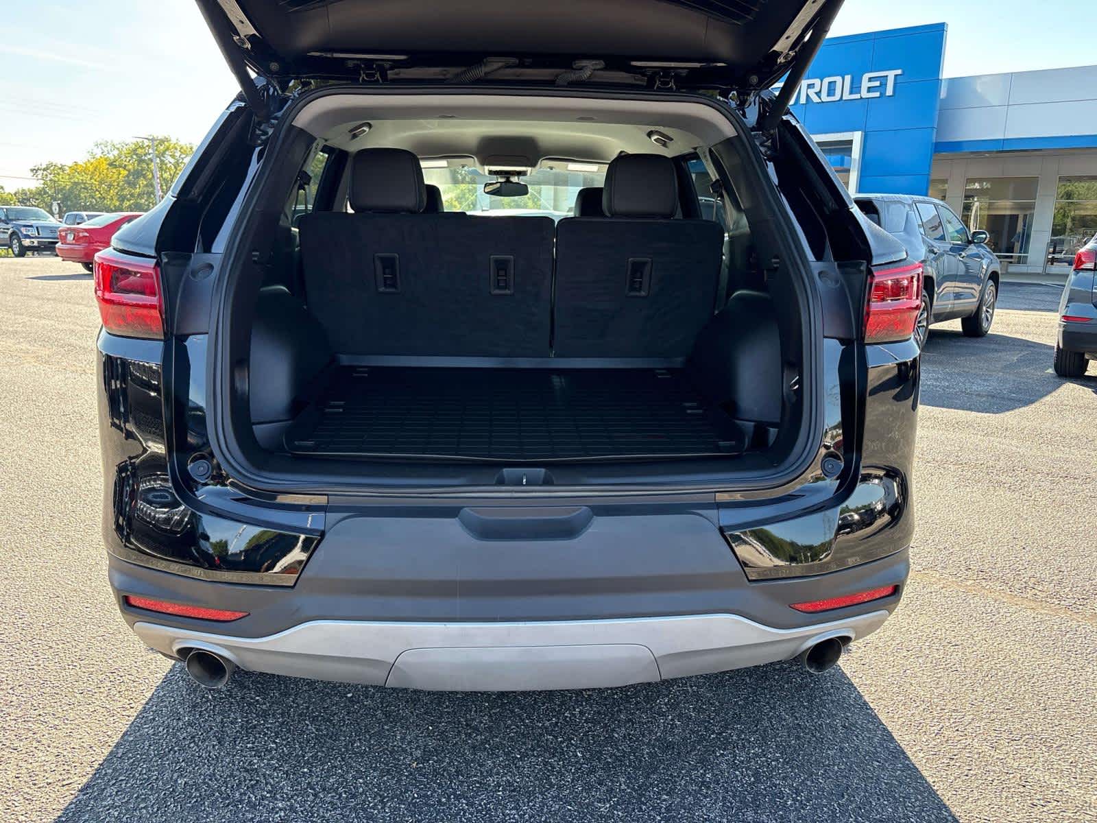 2024 Chevrolet Blazer 3LT