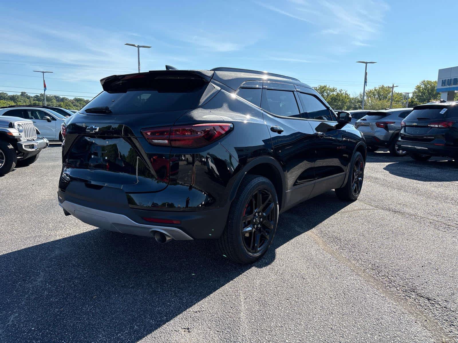 2024 Chevrolet Blazer 3LT