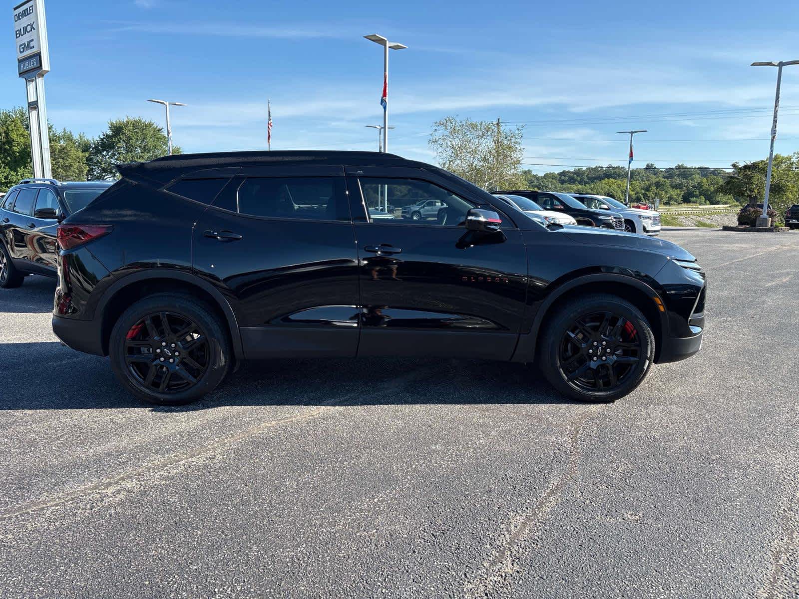 2024 Chevrolet Blazer 3LT