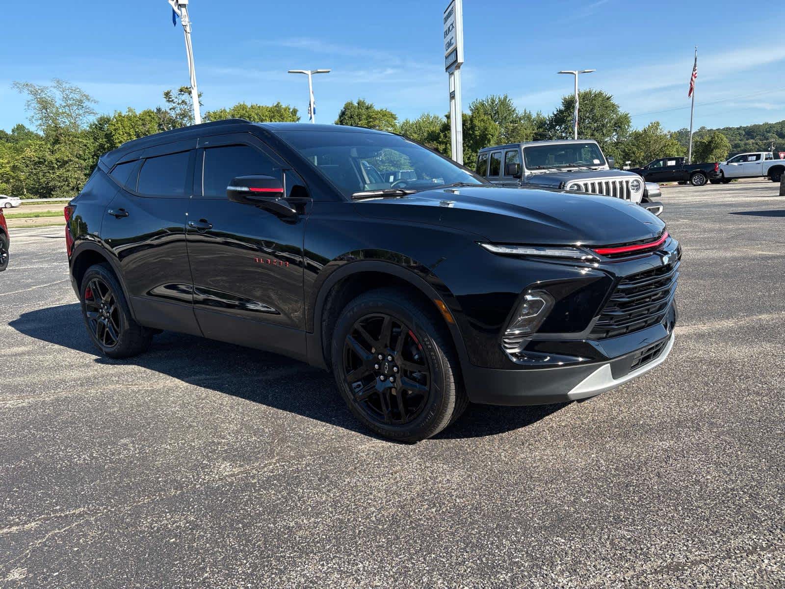 2024 Chevrolet Blazer 3LT