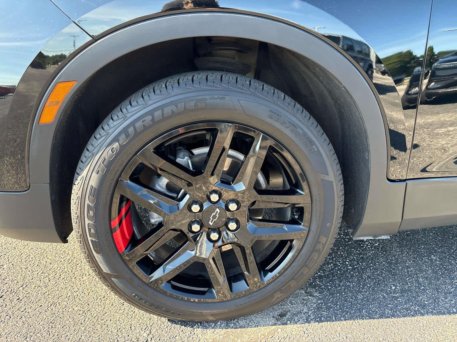 2024 Chevrolet Blazer 3LT