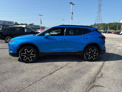 2024 Chevrolet Blazer RS