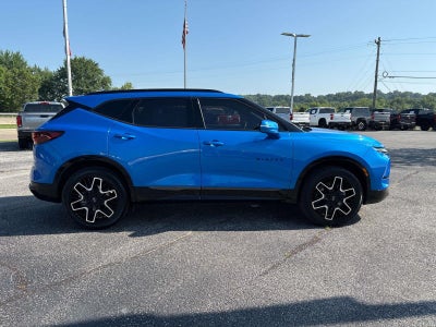 2024 Chevrolet Blazer RS