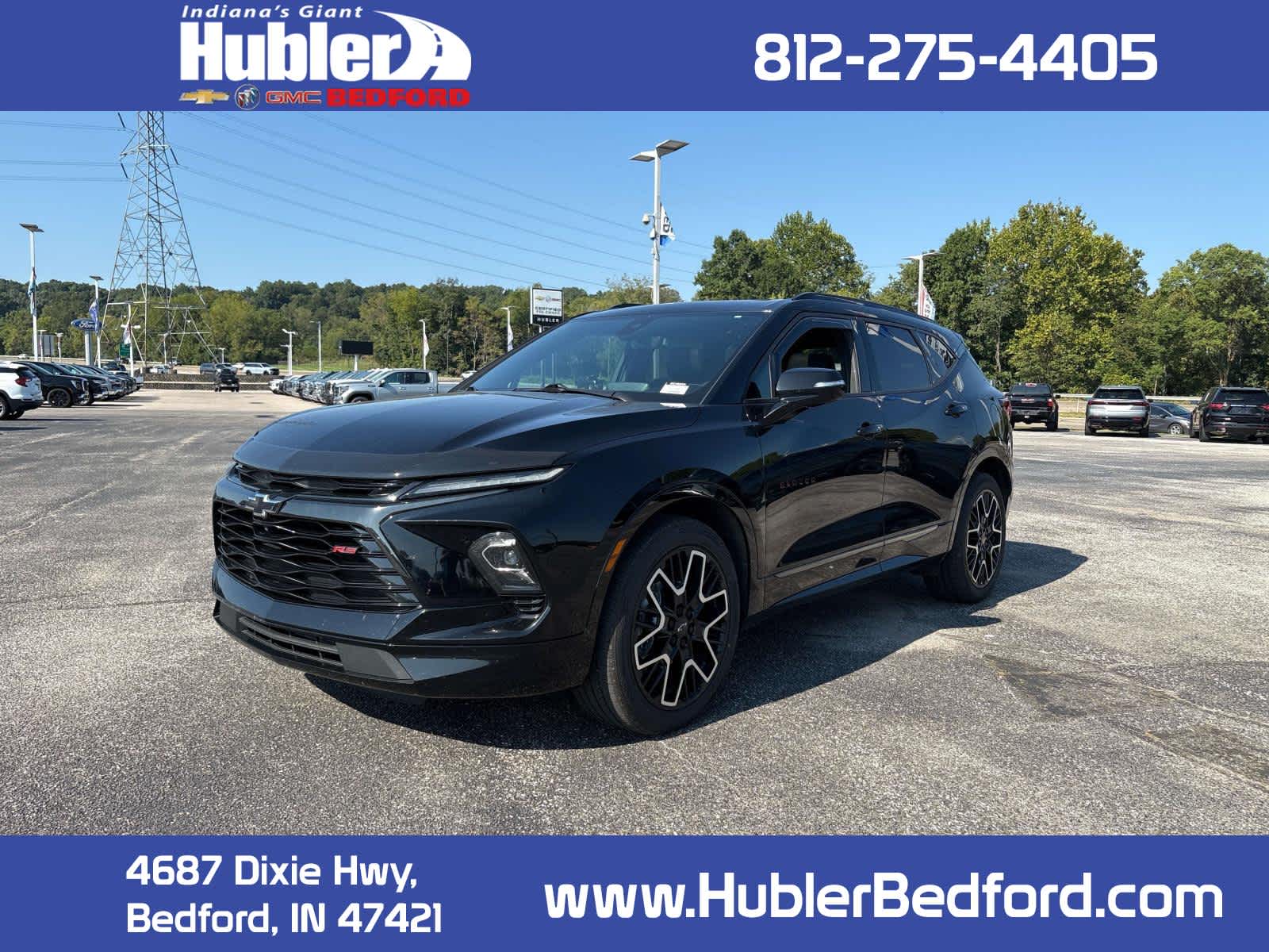 2023 Chevrolet Blazer RS